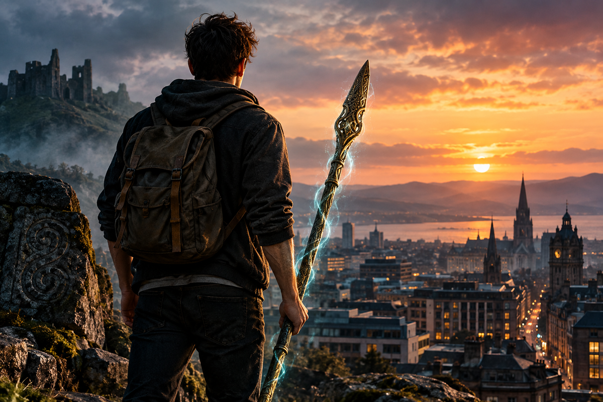 Why I Write New Adult Fantasy Instead of YA
