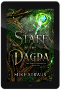 The Albean Chronicles: The Staff of the Dagda eBook